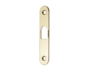 Gaccia 574 per Serratura a Gancio Bordo Tondo mm.90x18 | Bonaiti - immagine 4