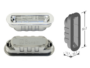 Contropiastra F45 Fori 45° per Serratura B-Smart e B-Forty Varie Finiture | Bonaiti - immagine 2