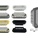 Contropiastra F45 Fori 45° per Serratura B-Smart e B-Forty Varie Finiture | Bonaiti