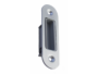 Contropiastra Regolabile mm.80x22 per Serratura Magnetica Pvc Grigio Varie Finiture | Bonaiti