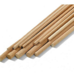 Spina faggio zigrinata altezza cm.100 vari diametro | Bricomm