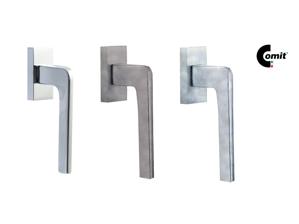 citbosdk02xx.png Maniglia per Finestra dk Boston Movimento 4 Scatti Metallo 7x35 varie finiture | Comit - immagine 1