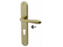 Maniglia Goccia 8x85 Yale Placca PL08 mm.252x42 Varie Finiture | Comit - immagine 4