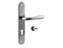 Maniglia Goccia 8x85 Yale Placca PL08 mm.252x42 Varie Finiture | Comit