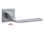 MANIGLIA  ISY ROSETTA  QUADRA  DA  50x50x6 mm. FORO CHIAVE prodotta da COLOMBO - immagine 2