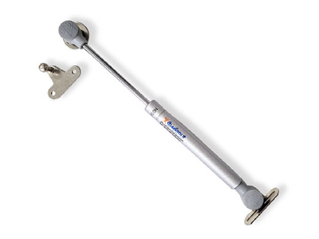 cof055012e10000.png PISTONE A GAS PER ANTA VERSO ALTO mm.250 GRIGIO VARIE FORSE | COMFERUT - immagine 1