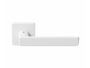 Maniglia Due Q Serie Mood Rosetta Quadra d.52x52x10h Bocchetta Foro Chiave varie finiture  Colombo Design - immagine 2