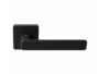 Maniglia Due Q Serie Mood Rosetta Quadra d.52x52x10h Bocchetta Foro Chiave varie finiture  Colombo Design - immagine 4