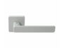 Maniglia Due Q Serie Mood Rosetta Quadra d.52x52x10h Bocchetta Foro Chiave varie finiture  Colombo Design - immagine 5