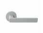 Maniglia Due Serie Mood Rosetta Tonda d.50x10h Bocchetta Foro Chiave varie finiture  Colombo Design - immagine 5