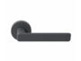 Maniglia Due Serie Mood Rosetta Tonda d.50x10h Bocchetta Foro Chiave varie finiture  Colombo Design - immagine 6