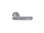 Maniglia Lund Rosetta Tonda d.50x6,5h Bocchetta Foro Chiave varie finiture   Colombo Design - immagine 3