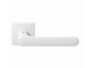 Maniglia One Q Serie Mood Rosetta Quadra d.52x52x10h Bocchetta Foro Chiave varie finiture  Colombo Design - immagine 2