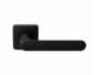 Maniglia One Q Serie Mood Rosetta Quadra d.52x52x10h Bocchetta Foro Chiave varie finiture  Colombo Design - immagine 4
