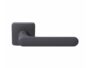 Maniglia One Q Serie Mood Rosetta Quadra d.52x52x10h Bocchetta Foro Chiave varie finiture  Colombo Design - immagine 6
