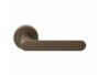 Maniglia One Serie Mood Rosetta Tonda d.50x10h Bocchetta Foro Chiave varie finiture  Colombo Design - immagine 3