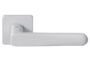Maniglia Robot6 S Rosetta Quadra d.50x50x6,5h Bocchetta Foro Chiave varie finiture  Colombo Design - immagine 3