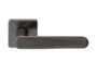 Maniglia Robot6 S Rosetta Quadra d.50x50x6,5h Bocchetta Foro Chiave varie finiture  Colombo Design - immagine 2