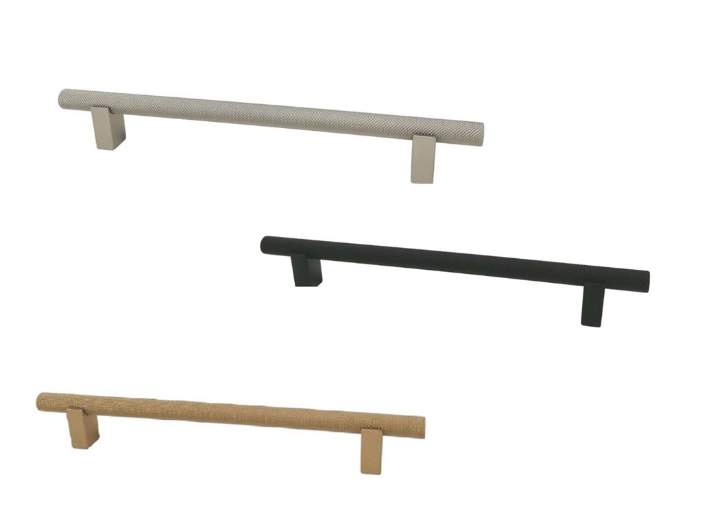 crg8116816.png Maniglietta Mobile Interasse 160 mm.185x10x28h varie finiture | Citterio Giulio - immagine 1