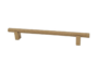 Maniglietta Mobile Interasse 160 mm.185x10x28h varie finiture | Citterio Giulio - immagine 4