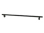 Maniglietta Mobile Interasse 320 mm.370x10x28h varie Finiture | Citterio Giulio - immagine 3