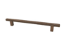 Maniglietta Mobile Interasse 160 mm.210x10x27h varie Finiture | Citterio Giulio - immagine 5