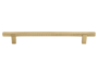 Maniglietta Mobile Interasse 160 mm.210x10x27h varie Finiture | Citterio Giulio - immagine 3
