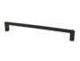 Maniglietta Mobile Interasse 160 mm.170x10x23h 0252 – Nero Opaco | Citterio Giulio