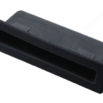 Supporto Pvc per Asta Ortopetica da Incastro Modello B | Decorlegno