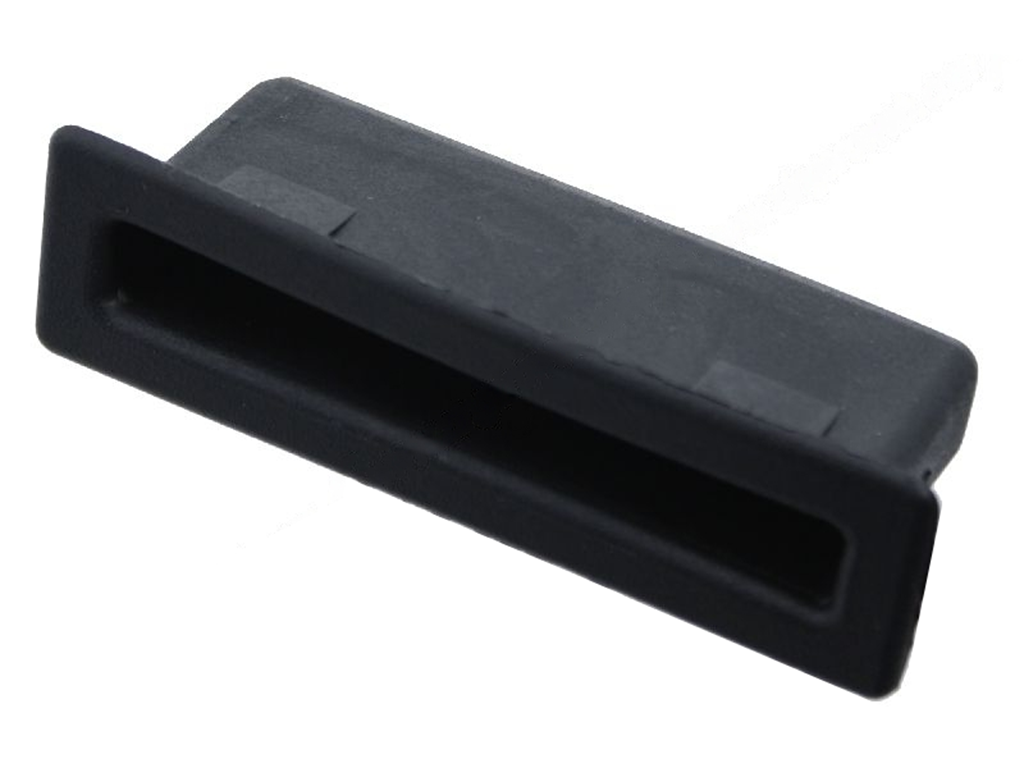 dec16009.png Supporto Pvc per Asta Ortopetica da Incastro Modello B | Decorlegno - immagine 1