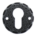 Bocchetta Tonda Foro Yale per Cilindro Europeo modello Cadore d.50x3h FE-Brait  Didieffe