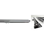 Sistema Soft Ammortizzato per per Guide Sottocassetto A Rulli Nylon |  Donati