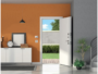 Porta Blindata Blindo con Controtelaio Classe 3 Noce Medio varie Misure - immagine 4