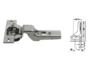 Cerniera per Mobili con Molla Blumotion 110° da avvitare Foro d.35 Collo mm.18 Clip Top Nichelata | Blum - immagine 2
