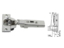 Cerniera per Ante Profonde con Molla Blumotion 95°da avvitare Foro d.35 diritta Clip Top Nichelato | Blum - immagine 2