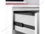 GUIDE CON SFERE PER CASSETTO ESTRAZIONE TOTALE SOFT 45x12,7h PORTATA kg.35 NERO VARIE LUNGHEZZE | EMUCA - immagine 2