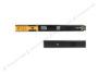 GUIDE CON SFERE PER CASSETTO ESTRAZIONE TOTALE SOFT 45x12,7h PORTATA kg.35 NERO VARIE LUNGHEZZE | EMUCA - immagine 7
