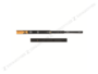 GUIDE CON SFERE PER CASSETTO ESTRAZIONE TOTALE SOFT 45x12,7h PORTATA kg.35 NERO VARIE LUNGHEZZE | EMUCA - immagine 8