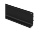 Profilo Gola Centrale mm.70x24,7 cm.390 Alluminio varie finiture | Emuca - immagine 2