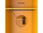 Reggitubo Laterale per Tubo Rettangolare Luxe Plastica Dx-Sx pz.2 varie finiture   Emuca - immagine 4