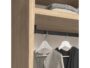 Reggitubo Laterale per Tubo Rettangolare Luxe Plastica Dx-Sx pz.2 varie finiture   Emuca - immagine 6