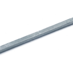 FERRO FRESATO PER MANIGLIA  Q6x120 prodotto da FERREMI