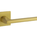 Maniglia Adele Quadra d.50x50x5h Bocchetta Foro Chiave varie finiture  Fimet Maniglie