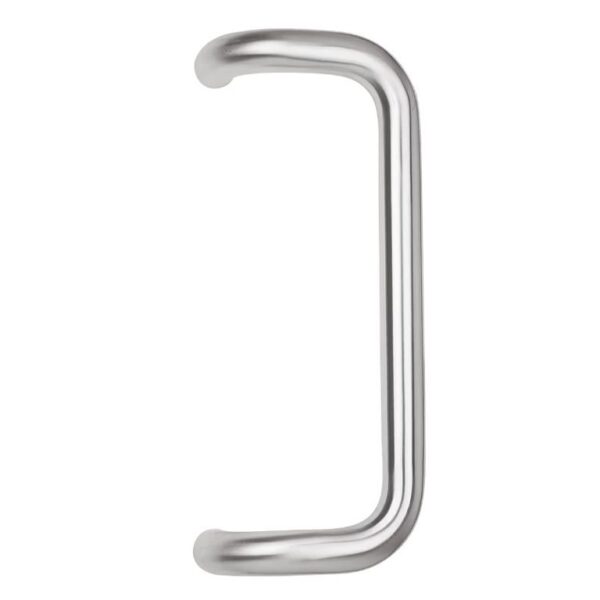 Maniglione Nevada Zancato mm.30 Interasse 300 mm.330x50h AISI304 Inox Satinato  Fimet Maniglie