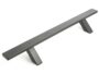 Maniglione Oregon Piano Inclinato 40x10 AISI304 Inox varie finiture e Lunghezze | Fimet Maniglie - immagine 2