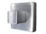 Mezzo Nottolino Q8 Rosetta Quadra mm.50x50x10h varie finiture  Fimet Maniglie - immagine 3