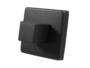 Mezzo Nottolino Q8 Rosetta Quadra mm.50x50x10h varie finiture  Fimet Maniglie