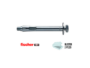 Tassello Metallo Prolungato Espandente TE FSL d.10 GS in Blister da Pezzi 2 varie lunghezze | Fischer