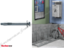 Tassello Metallo Prolungato Espandente TE FSL d.10 GS in Blister da Pezzi 2 varie lunghezze | Fischer - immagine 2