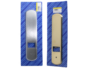 COPRIAVVOLIGITORE OTTONE modello AURORA mm.56x260h VARIE FINITURE |  FRASCIO